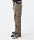 Dope Iconic Pantalon de Snowboard Homme Walnut, Image 3 sur 7