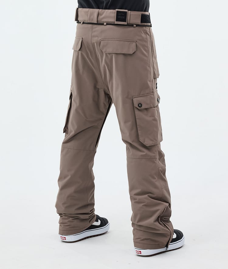 Dope Iconic Snowboard Broek Heren Walnut, Image 4 of 7