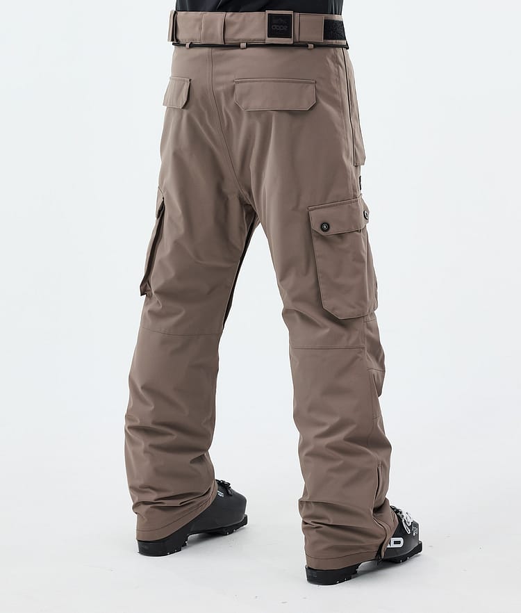 Dope Iconic Ski Pants Men Walnut, Image 4 of 7