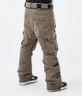 Dope Iconic Pantalon de Snowboard Homme Walnut, Image 4 sur 7