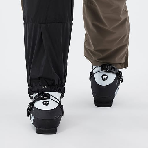 Elasticated Snow Gaiters Main Product Details Image,