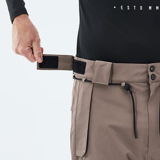 Elastische, Verstelbare Tailleband