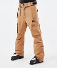 Dope Iconic Skihose Herren Khaki Yellow, Bild 1 von 6