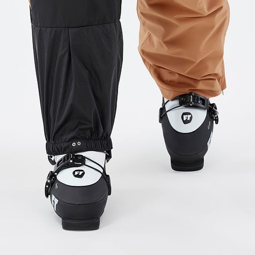 Elasticated Snow Gaiters Main Product Details Image,