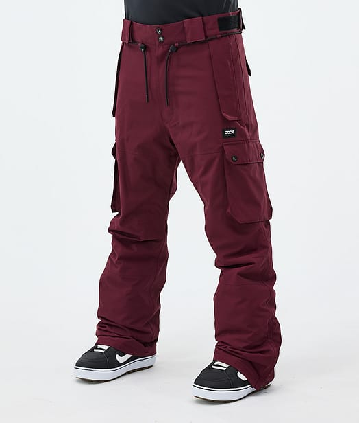 Dope Iconic Snowboardhose Men