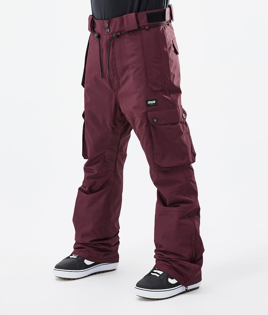 Men's Snowboard Pants Fast & Free UK Delivery RIDESTORE