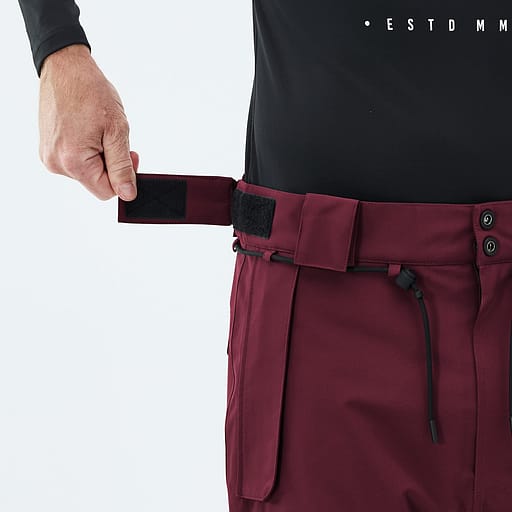 Elastic Adjustable Waistband