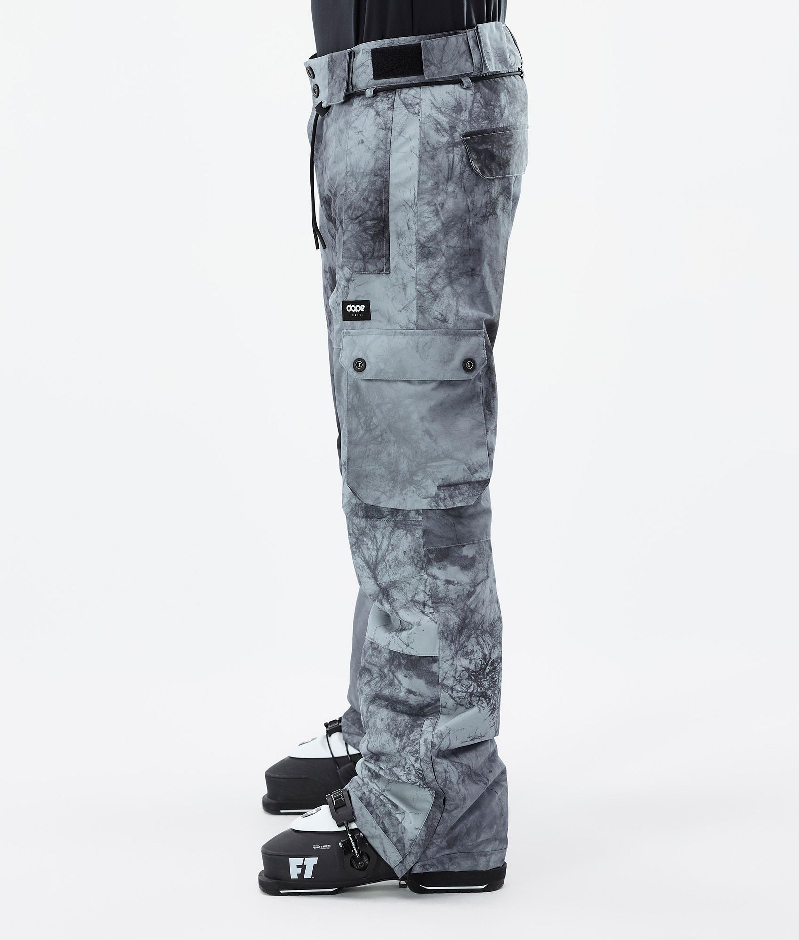 Dope Iconic Pantaloni Sci Uomo Dirt, Immagine 2 di 6