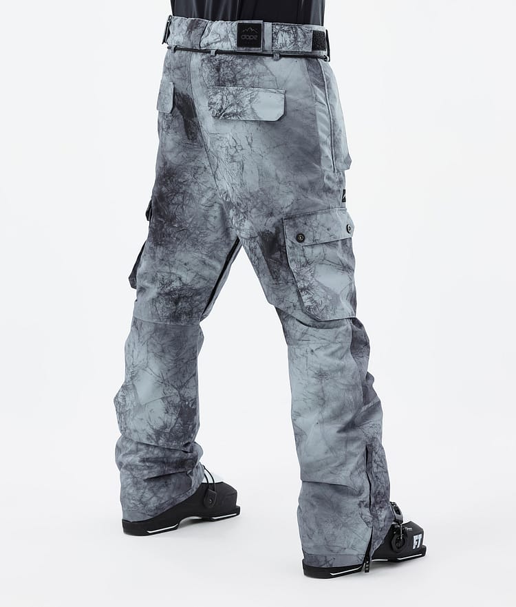 Dope Iconic Pantaloni Sci Uomo Dirt, Immagine 3 di 6