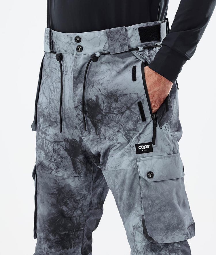Dope Iconic Pantaloni Sci Uomo Dirt, Immagine 4 di 6