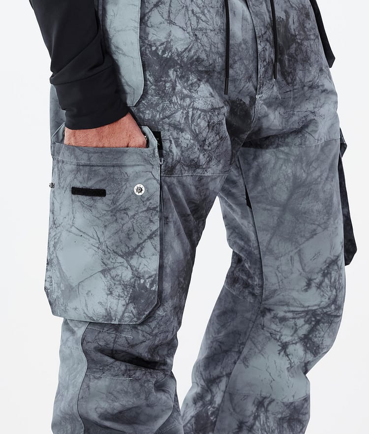 Dope Iconic Pantaloni Sci Uomo Dirt, Immagine 5 di 6