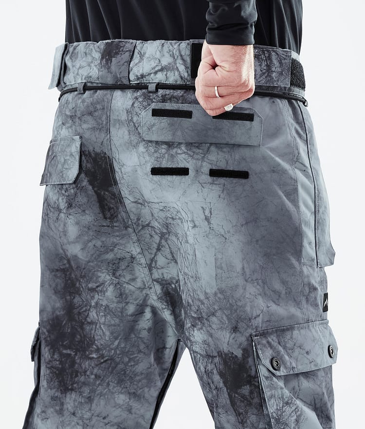 Dope Iconic Pantaloni Sci Uomo Dirt, Immagine 6 di 6