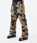 Dope Iconic Skibroek Heren Walnut Camo, Afbeelding 1 van 6