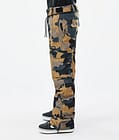 Dope Iconic Pantaloni Snowboard Uomo Walnut Camo, Immagine 2 di 6