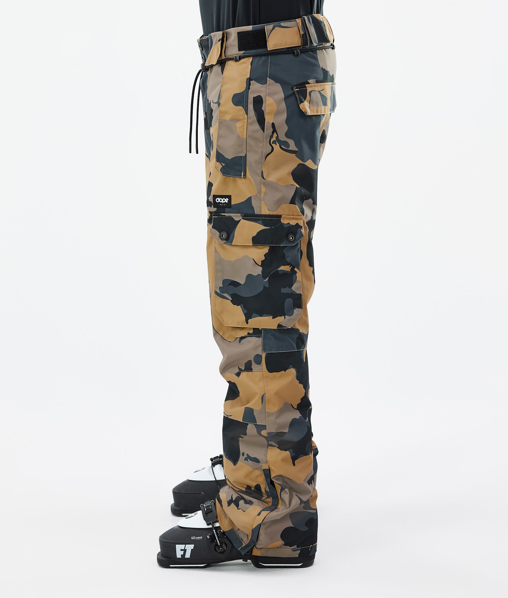 Camouflage ski on sale pants mens