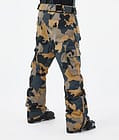 Dope Iconic Skibroek Heren Walnut Camo, Afbeelding 3 van 6