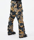 Dope Iconic Pantalon de Ski Homme Walnut Camo, Image 3 sur 6