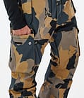 Dope Iconic Pantaloni Sci Uomo Walnut Camo, Immagine 5 di 6