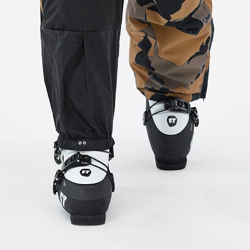Elasticated Snow Gaiters Main Product Details Image,