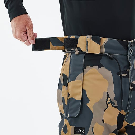 Elastic Adjustable Waistband Main Product Details Image,