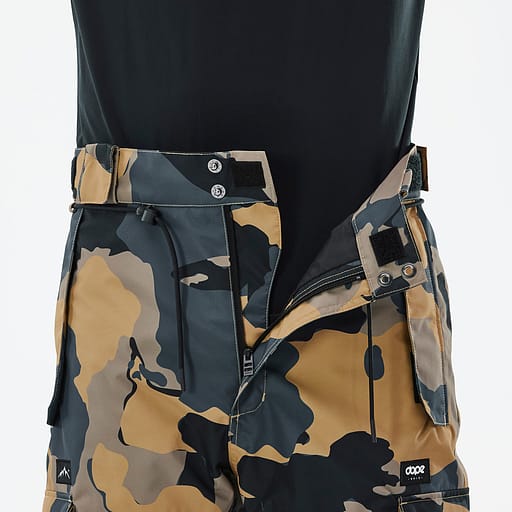 Reinforced Fly Closure Main Product Details Image,