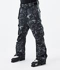 Dope Iconic Pantalon de Ski Homme Rock Black, Image 1 sur 6
