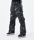 Dope Iconic Pantalones Snowboard Hombre Rock Black, Imagen 1 de 6