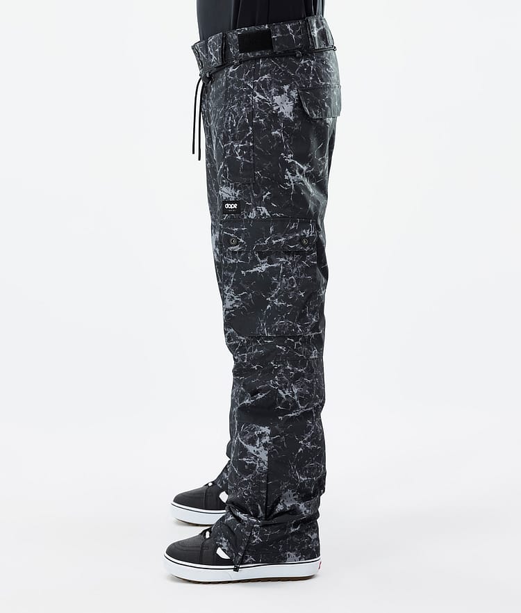 Dope Iconic Pantalon de Snowboard Homme Rock Black, Image 2 sur 6