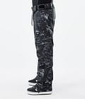 Dope Iconic Pantaloni Snowboard Uomo Rock Black, Immagine 2 di 6