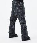 Dope Iconic Pantaloni Sci Uomo Rock Black, Immagine 3 di 6