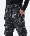 Dope Iconic Pantaloni Snowboard Uomo Rock Black, Immagine 4 di 6