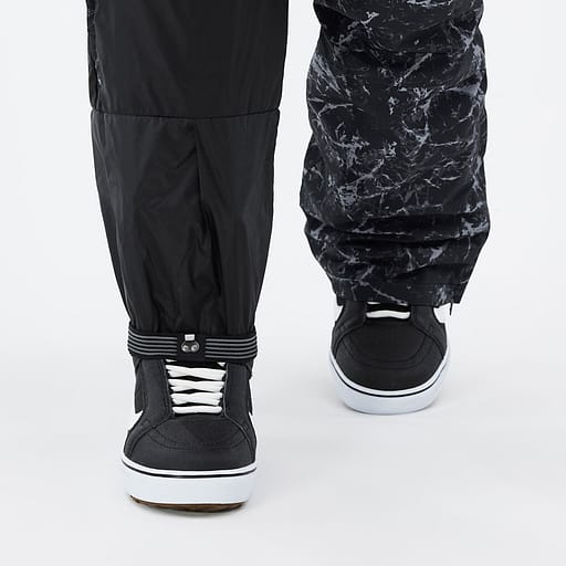 Guêtres de neige élastiques Image principale des détails du produit,