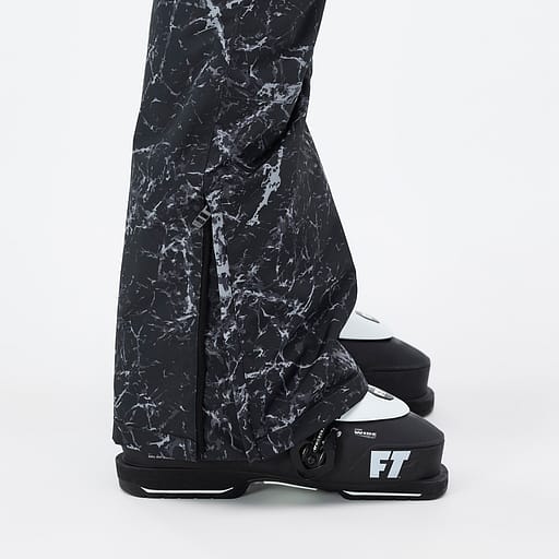 Zomen met inzetstuk achter de rits Hoofdproductafbeelding,