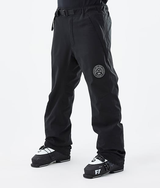 Dope Blizzard 2022 Pantalon de Ski Homme Black