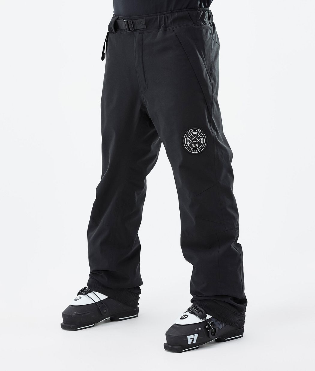 Dope Blizzard 2022 Pantalon de Ski Homme Black Noir