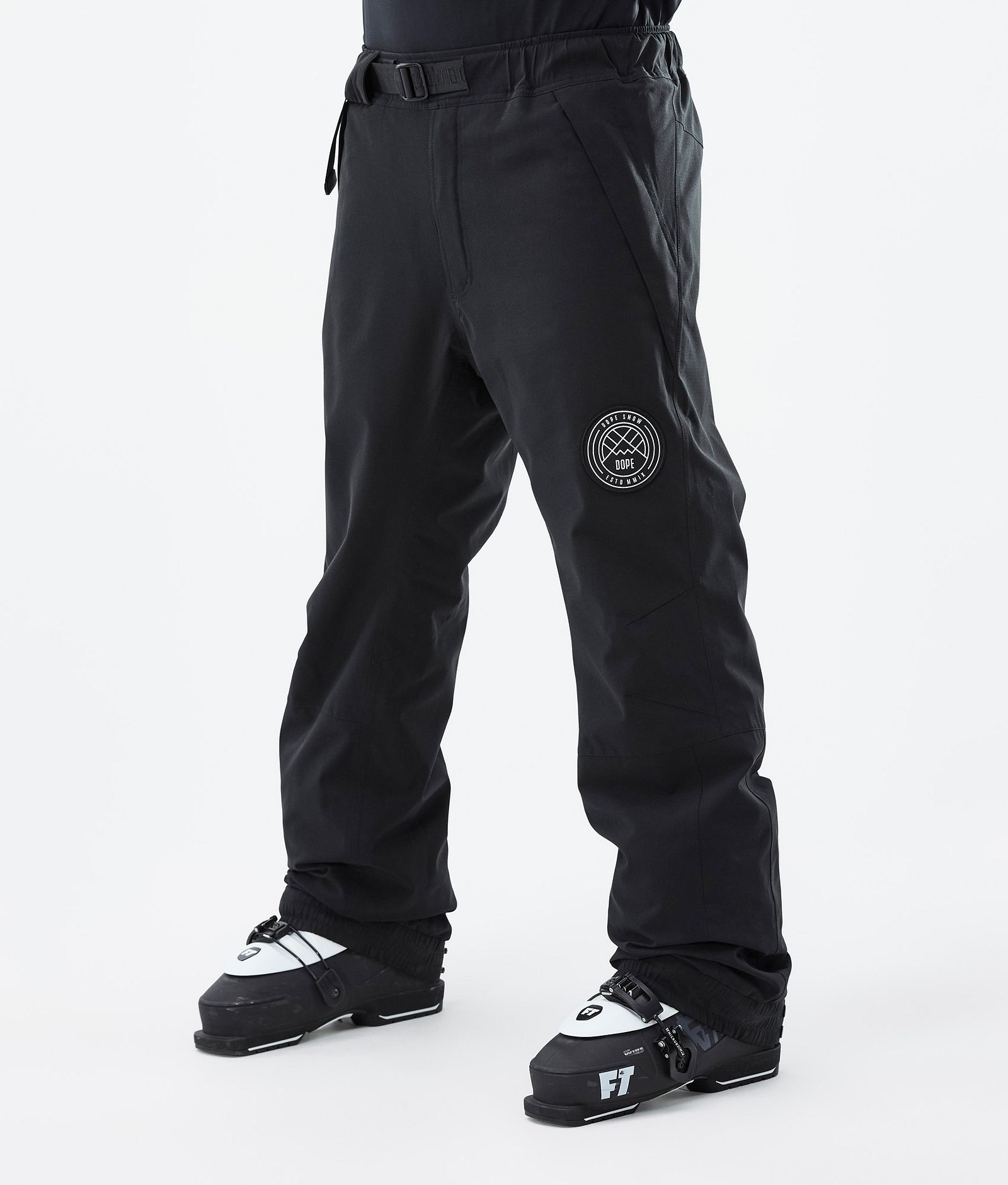 Dope Blizzard 2022 Pantalones Esquí Hombre Black - Negro