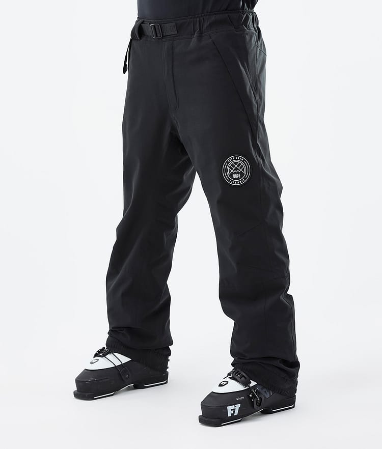 Dope Blizzard 22 Skibroek Heren Black, Afbeelding 1 van 4