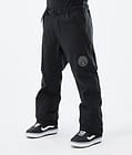 Dope Blizzard 2022 Pantaloni Snowboard Uomo Black, Immagine 1 di 4