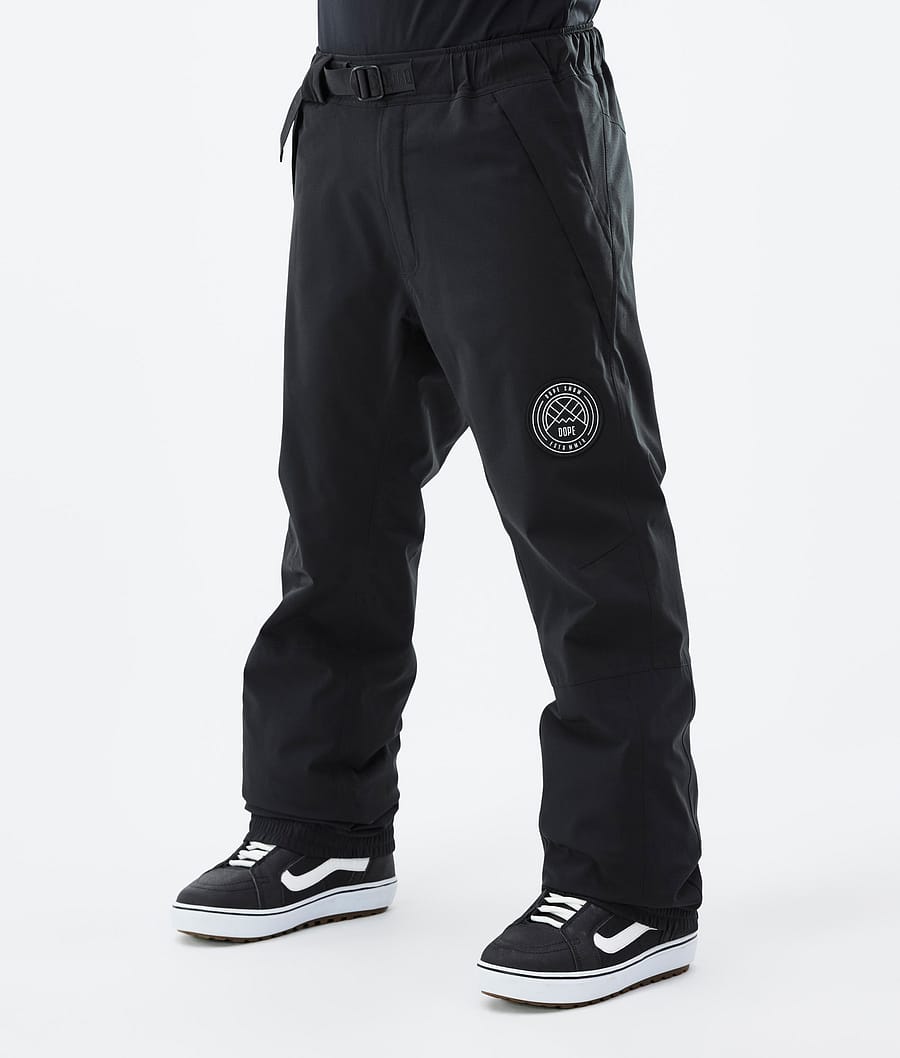 pantalone snowboard uomo decathlon