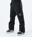 Dope Blizzard 2022 Pantaloni Snowboard Uomo Black