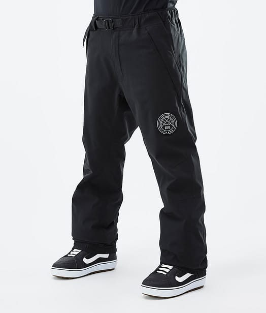 Dope Blizzard 22 Snowboard Pants Men Black