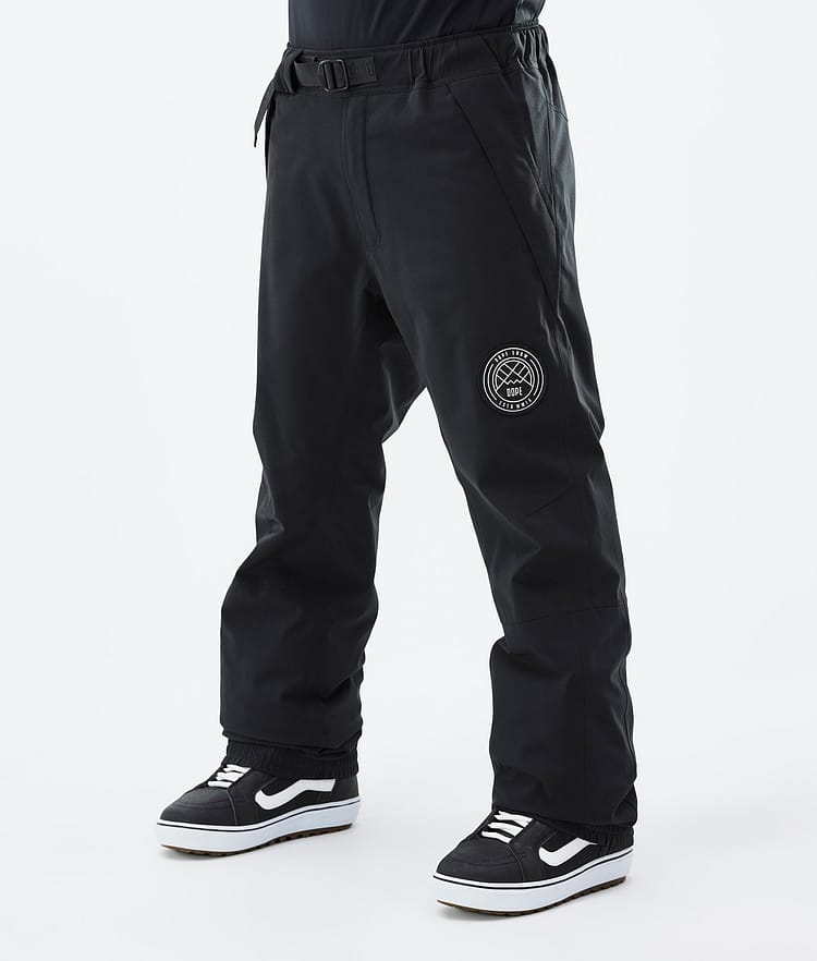 Dope Blizzard 22 Snowboard Broek Heren Black, Afbeelding 1 van 4