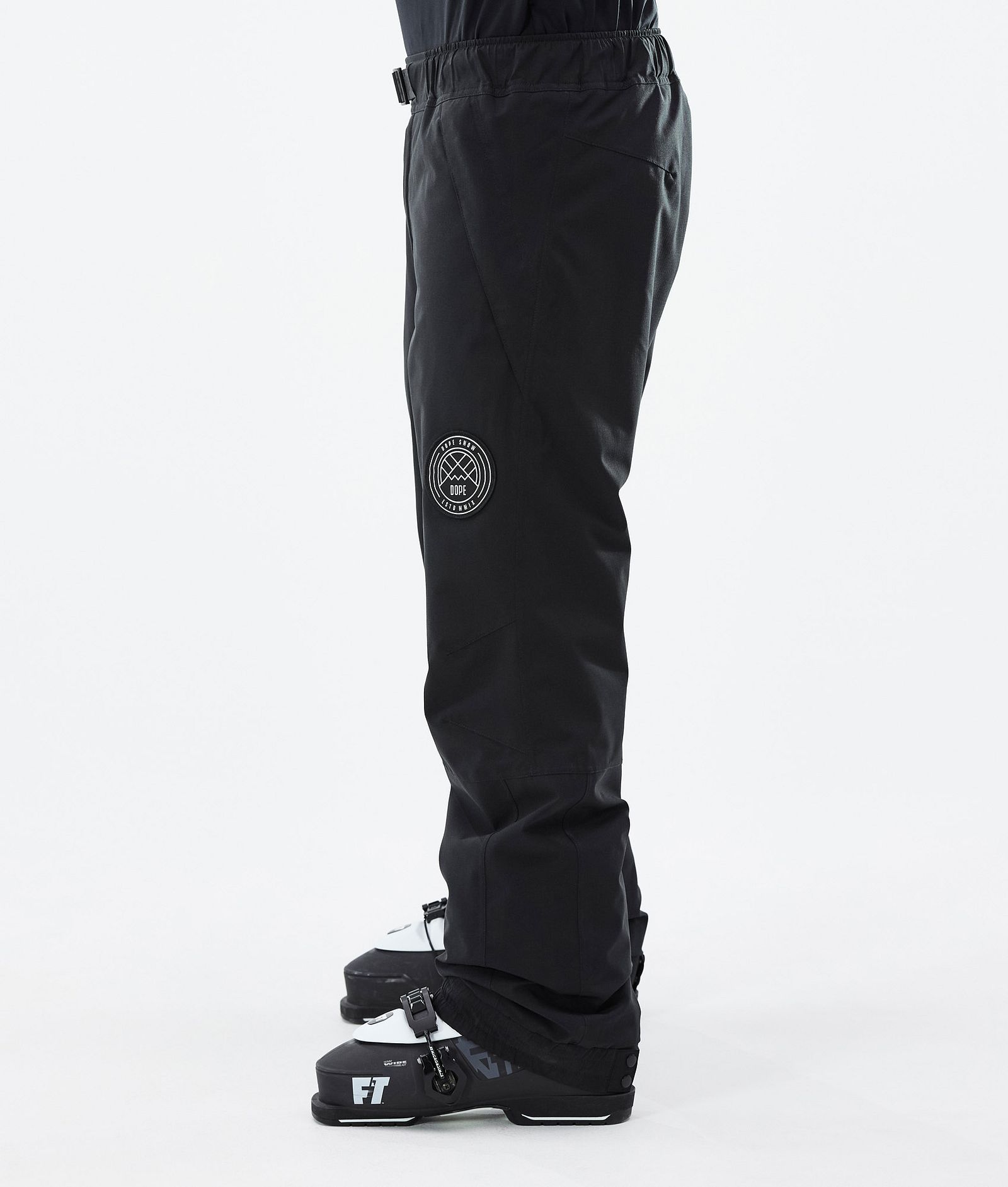 Dope Blizzard 2022 Pantalon de Ski Homme Black, Image 2 sur 4