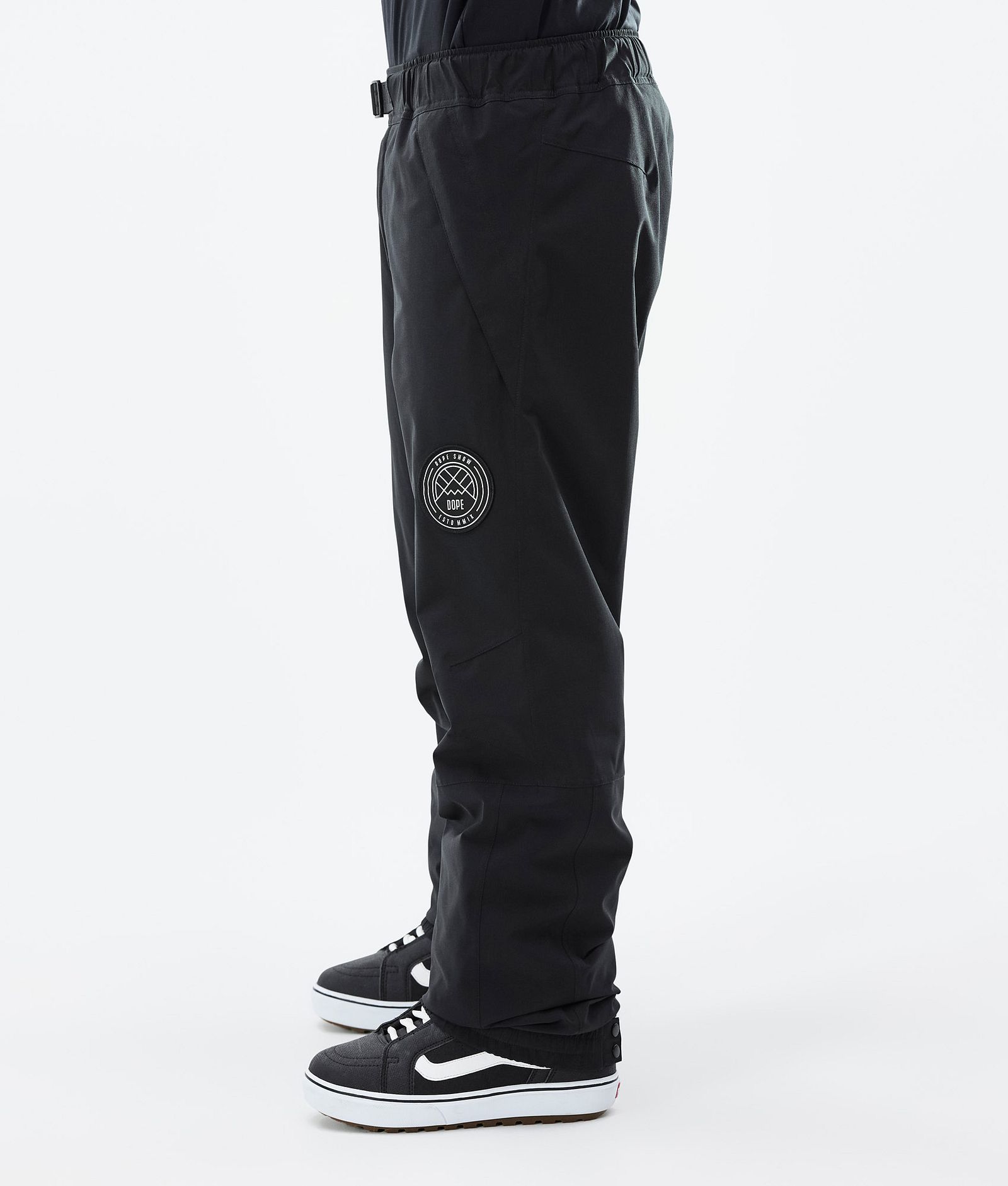 Dope Blizzard 2022 Pantaloni Snowboard Uomo Black, Immagine 2 di 4