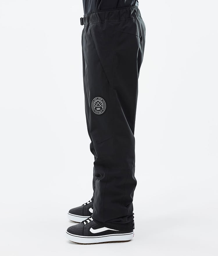 Dope Blizzard 2022 Snowboard Pants Men Black