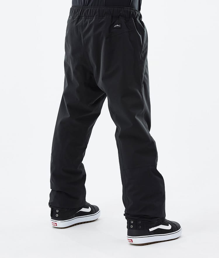 Dope Blizzard 2022 Pantalon de Snowboard Homme Black, Image 3 sur 4