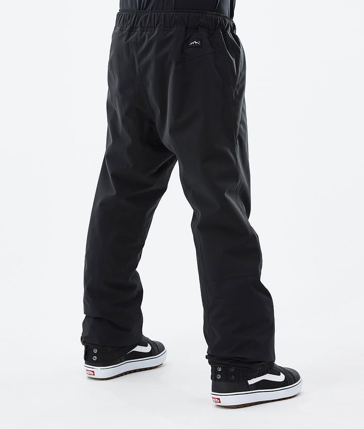 Dope Blizzard 22 Snowboard Broek Heren Black, Afbeelding 3 van 4