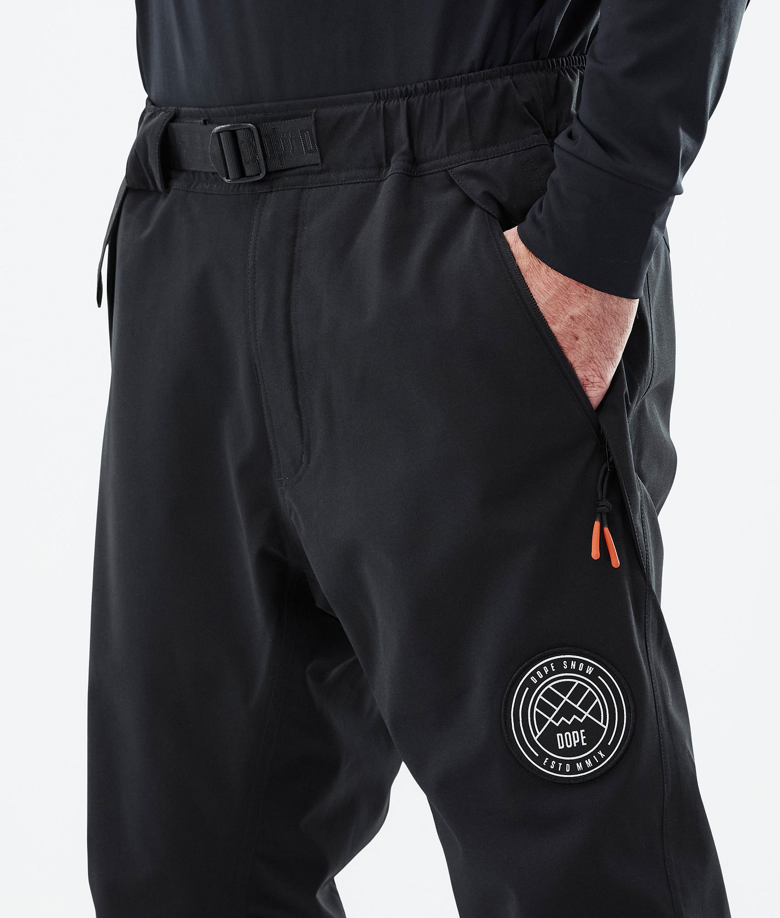 Dope Blizzard 2022 Pantalones Esquí Hombre Black - Negro