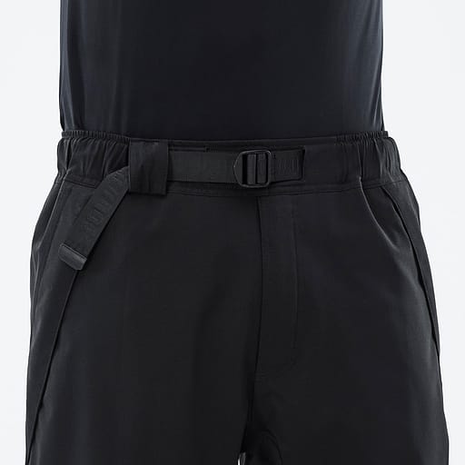 Elasticated Waistband and Belt