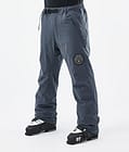 Dope Blizzard 2022 Pantaloni Sci Uomo Metal Blue, Immagine 1 di 4